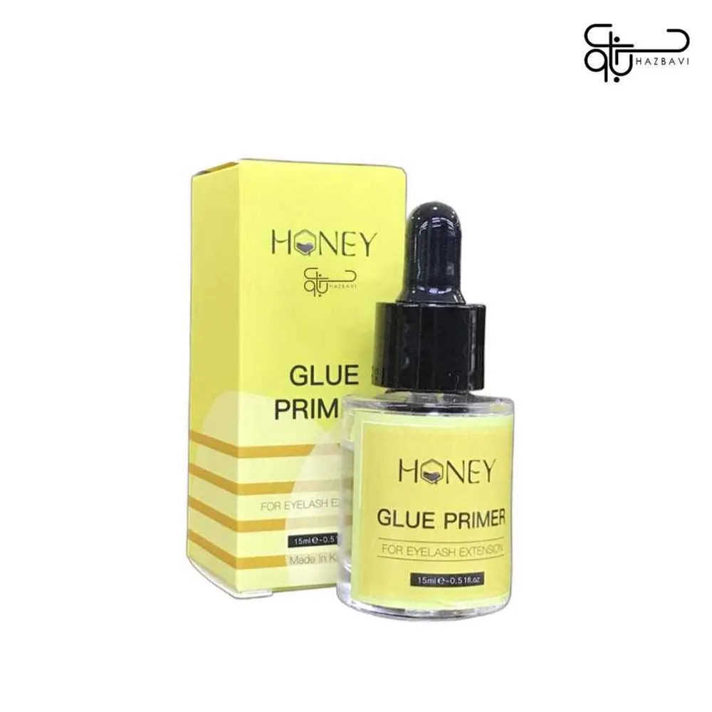 پرایمر مژه هانی